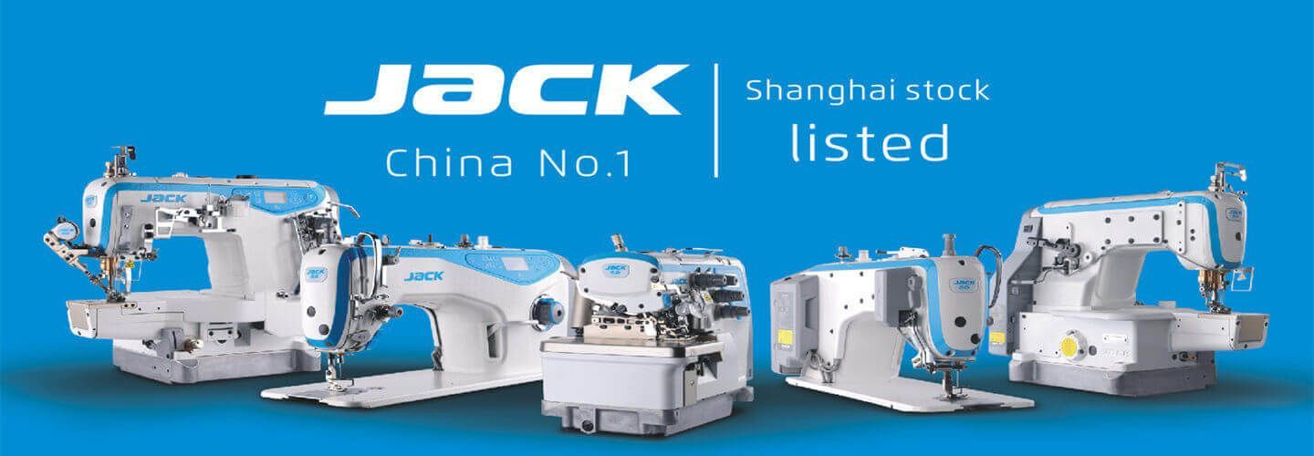 JACK Sewing Machine Co.,Ltd.